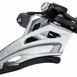 Shimano DEORE FD-M4100 Dérailleur 10 Vitesses Side-Swing -Pièces VTT Soldes Magasin Shimano DEORE FD M4100 Clamp IFDM4100MX4