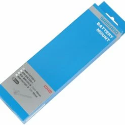 Shimano Di2 BM-DN100-L Porte-piles Long Externe 7 Shimano Di2 BM-DN100-L Porte-piles Long Externe -Pièces VTT Soldes Magasin Shimano Di2 Batteriehalter BM DN100 L lang extern IBMDN100LB b