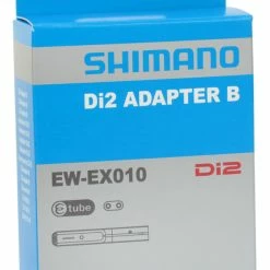 Shimano Di2 EW-EX010 Adaptateur De Câble Pour Transmission Bosch -Pièces VTT Soldes Magasin Shimano Di2 Kabeladapter EW EX010 fur Bosch Antrieb IEWEX010 d