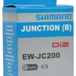 Shimano Di2 EW-JC200 Jonction 7 Shimano Di2 EW-JC200 Jonction -Pièces VTT Soldes Magasin Shimano Di2 Stromkabel Verbindung EW JC200 IEWJC200 c
