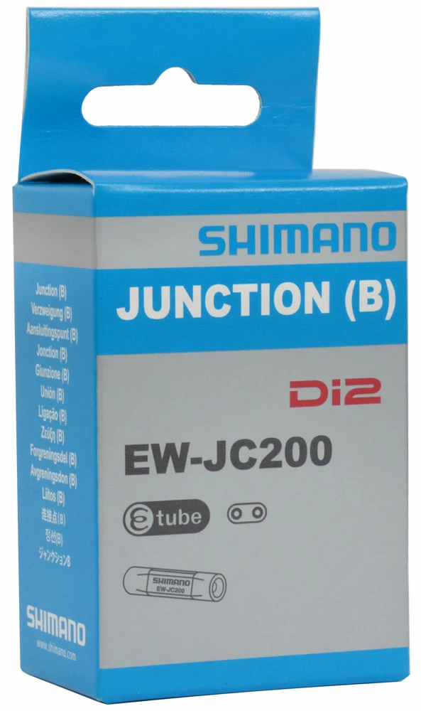 Shimano Di2 EW-JC200 Jonction 5 Shimano Di2 EW-JC200 Jonction – Image 3