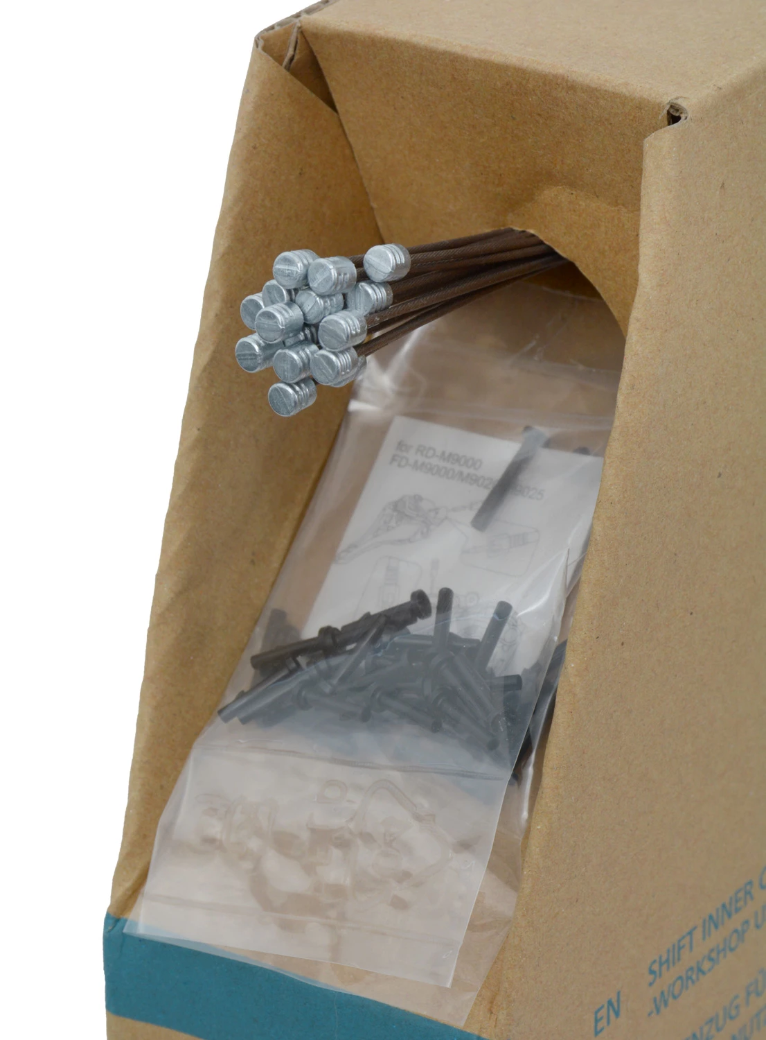 Shimano Câble Intérieur De Commande De Vitesses En Polymère DURA ACE 1,2mm, Boîte De 20 Pièces 4 Shimano Câble Intérieur De Commande De Vitesses En Polymère DURA ACE 1,2mm, Boîte De 20 Pièces – Image 2