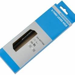 Shimano AX-MT700 E-Thru Axe De Roue Arrière -Pièces VTT Soldes Magasin Shimano E Thru Steckachse Hinterrad AX MT700 20043726 c