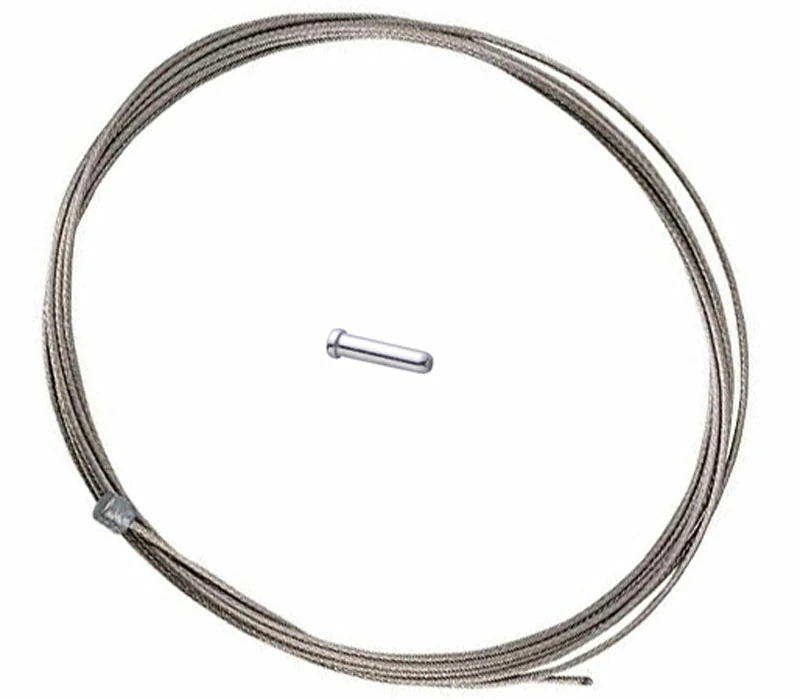 Shimano Câble Intérieur De Changement De Vitesse En Acier Inoxydable SUS 1.2mm X 2100mm 4 Shimano Câble Intérieur De Changement De Vitesse En Acier Inoxydable SUS 1.2mm X 2100mm – Image 2