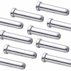 Shimano Embouts De Câble De Frein (10 Pièces) 5 Shimano Embouts De Câble De Frein (10 Pièces) -Pièces VTT Soldes Magasin Shimano Endkappen Bremszug 10 Stuck Y62098070 a