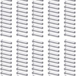 Shimano Embouts De Câble De Frein (100 Pièces) 5 Shimano Embouts De Câble De Frein (100 Pièces) -Pièces VTT Soldes Magasin Shimano Endkappen Bremszug 100 Stuck Y62098040 a
