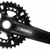 Shimano FC-MT610-2 Pédalier 12 Vitesses 36/26 2 Shimano FC-MT610-2 Pédalier 12 Vitesses 36/26 -Pièces VTT Soldes Magasin Shimano FC MT610 2 12 fach Kurbel 36 26 EFCMT6102CX66L