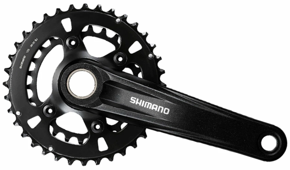 Shimano FC-MT610-2 Pédalier 12 Vitesses 36/26 3 Shimano FC-MT610-2 Pédalier 12 Vitesses 36/26