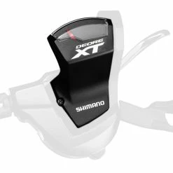 Shimano Indicateur De Vitesse Pour SL-M8000 Gauche -Pièces VTT Soldes Magasin Shimano Ganganzeige SL M8000 links Y03L98050 b