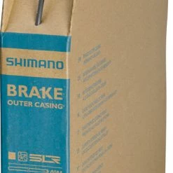 Shimano Manchon Extérieur De Câble De Frein MTB Boîte De 40 Mètres 5 Shimano Manchon Extérieur De Câble De Frein MTB Boîte De 40 Mètres -Pièces VTT Soldes Magasin Shimano MTB Bremszugaussenhulle 40m Box grau b
