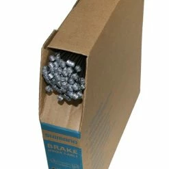 Shimano Câble De Frein MTB Inox SUS 1,6mm X 2050mm Boîte De 100 Pièces