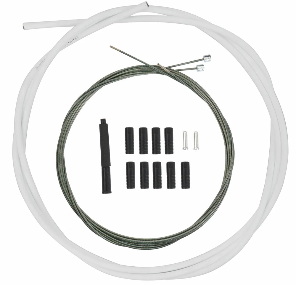 Shimano OT-SP41 OPTISLICK Jeu De Câbles De Changement De Vitesse MTB 6 Shimano OT-SP41 OPTISLICK Jeu De Câbles De Changement De Vitesse MTB – Image 4