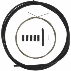 Shimano OT-SP41 Set De Câbles De Dérailleur MTB En Acier Inoxydable 5 Shimano OT-SP41 Set De Câbles De Dérailleur MTB En Acier Inoxydable -Pièces VTT Soldes Magasin Shimano OT SP41 Edelstahl MTB Schaltzugset Y60098023 b