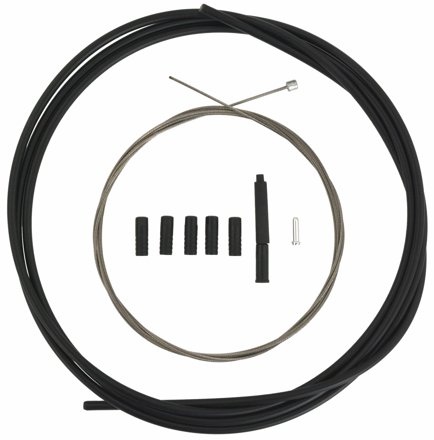 Shimano OT-SP41 Set De Câbles De Dérailleur MTB En Acier Inoxydable 4 Shimano OT-SP41 Set De Câbles De Dérailleur MTB En Acier Inoxydable – Image 2