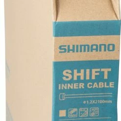 Shimano Câble De Commande Optislick 1,2mm X 2100mm Boîte De 50 Pièces