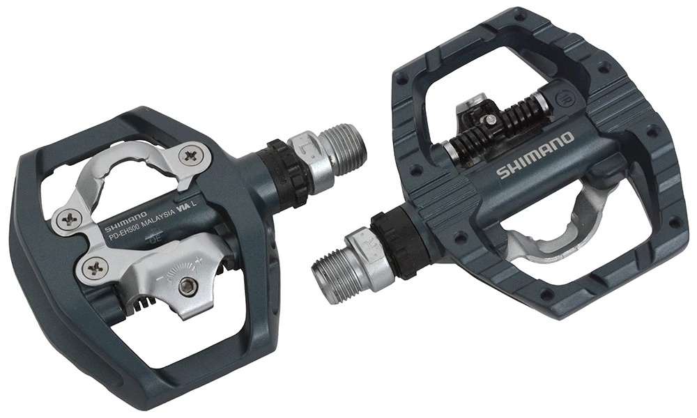 Shimano PD-EH500 Pédales SPD 3 Shimano PD-EH500 Pédales SPD