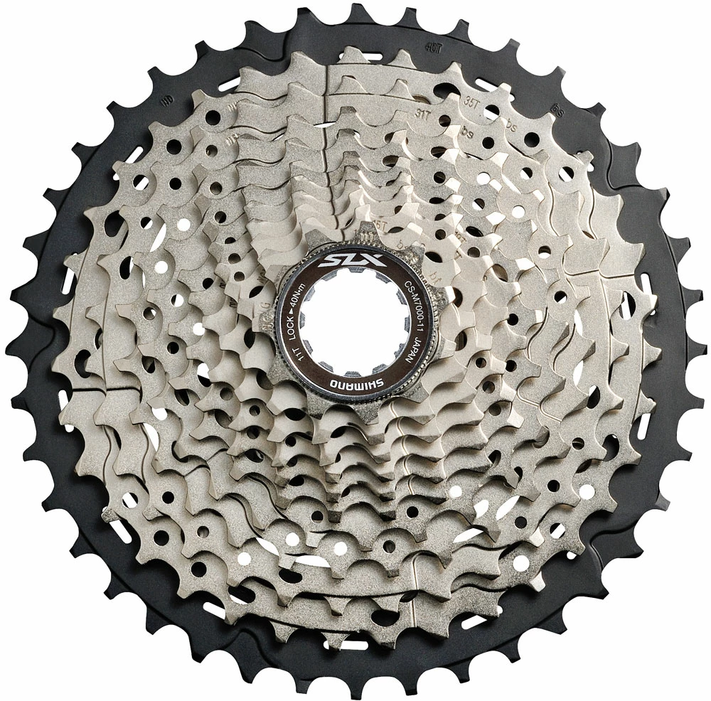 Shimano SLX M7000 1x11 Kit De Mise à Niveau 11-40 I-Spec-B 6 Shimano SLX M7000 1x11 Kit De Mise à Niveau 11-40 I-Spec-B – Image 4