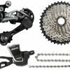 Shimano SLX M7000 1x11 Kit De Mise à Niveau 11-40 Collier -Pièces VTT Soldes Magasin Shimano SLX 1x11 fach Upgrade Kit mit 11 40 200434329RfOU62XRiheO