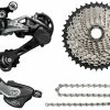 Shimano SLX M7000 1x11 Kit De Mise à Niveau 11-42 I-Spec-B 1 Shimano SLX M7000 1x11 Kit De Mise à Niveau 11-42 I-Spec-B -Pièces VTT Soldes Magasin Shimano SLX 1x11 fach Upgrade Kit mit 11 42 I Spec B 20043433vZOi4izPBWkir