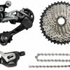 Shimano SLX M7000 1x11 Kit De Mise à Niveau 11-42 I-Spec-II -Pièces VTT Soldes Magasin Shimano SLX 1x11 fach Upgrade Kit mit 11 42 I Spec II 20043434P5qnWYIMaFQ22
