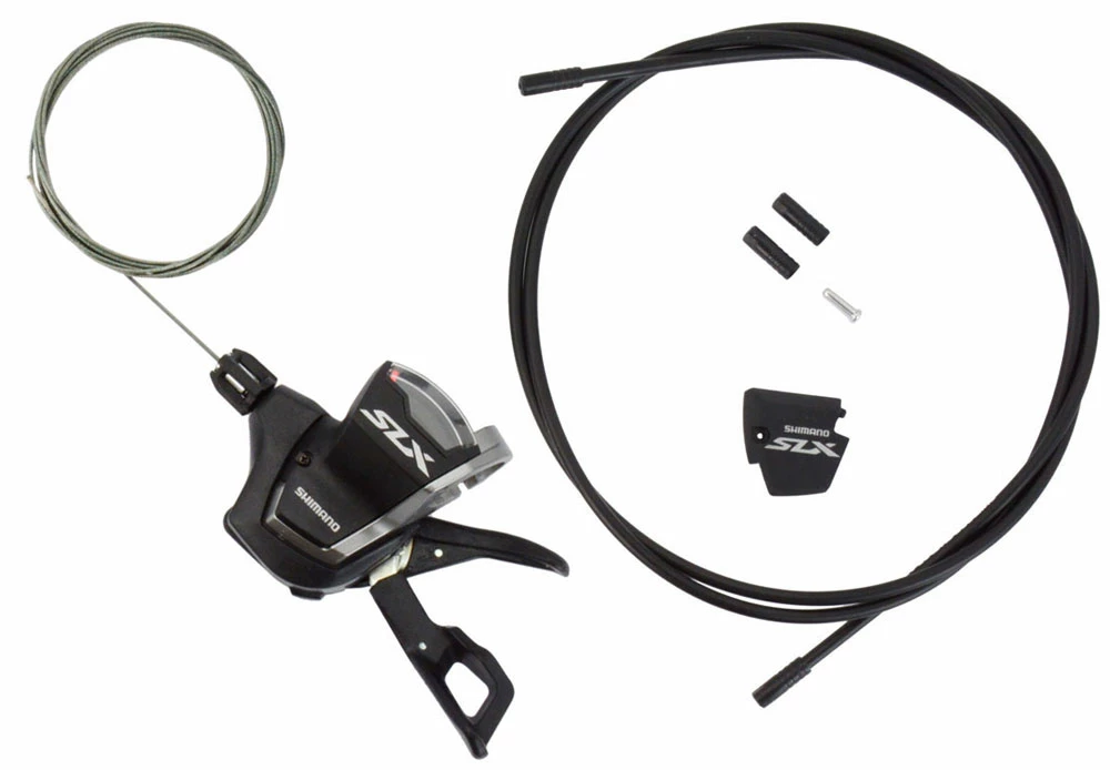 Shimano SLX SL-M7000 2/3 Fois Levier De Vitesse Gauche 4 Shimano SLX SL-M7000 2/3 Fois Levier De Vitesse Gauche – Image 2