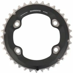 Shimano SLX 2x11-speed Plateau FC-M7000