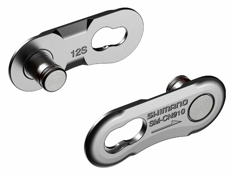 Shimano Chaîne SLX CN-M7100 12 Vitesses Avec Quick-Link 7 Shimano Chaîne SLX CN-M7100 12 Vitesses Avec Quick-Link – Image 5