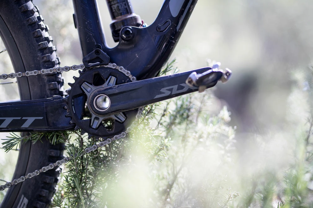 Shimano Manivelle SLX FC-M7120-1 Boost 12 Vitesses Sans Plateau 4 Shimano Manivelle SLX FC-M7120-1 Boost 12 Vitesses Sans Plateau – Image 2