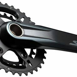 Shimano SLX FC-M7120-B2 Pédalier Boost 12 Vitesses 36/26 5 Shimano SLX FC-M7120-B2 Pédalier Boost 12 Vitesses 36/26 -Pièces VTT Soldes Magasin Shimano SLX FC M7120 2 b