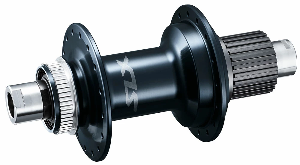 Shimano SLX FH-M7110-B Moyeu De Roue Arrière Center-Lock 12x148mm 3 Shimano SLX FH-M7110-B Moyeu De Roue Arrière Center-Lock 12x148mm