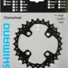 Shimano SLX Plateau Pour FC-M675 28 Dents (AJ) 2 Shimano SLX Plateau Pour FC-M675 28 Dents (AJ) -Pièces VTT Soldes Magasin Shimano SLX Kettenblatt FC M675 28 Zahne AJ Y1NA28000