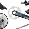 Shimano SLX M7100 Groupe 1x12 Vitesses I-Spec EV 1 Shimano SLX M7100 Groupe 1x12 Vitesses I-Spec EV -Pièces VTT Soldes Magasin Shimano SLX M7100 1x12 fach Gruppe I Spec EV