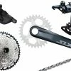 Shimano SLX M7100 Groupe 1x12 Vitesses Collier De Serrage 2 Shimano SLX M7100 Groupe 1x12 Vitesses Collier De Serrage -Pièces VTT Soldes Magasin Shimano SLX M7100 1x12 fach Gruppe Schelle