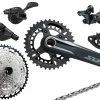 Shimano SLX M7100 Groupe 2x12 Vitesses I-Spec EV 10-45 1 Shimano SLX M7100 Groupe 2x12 Vitesses I-Spec EV 10-45 -Pièces VTT Soldes Magasin Shimano SLX M7100 2x12 fach Gruppe I Spec EV 10 45 NEU