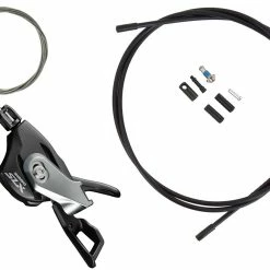 Shimano SLX SL-M7000 I-Spec B 2/3 Fois Levier De Vitesse Gauche 6 Shimano SLX SL-M7000 I-Spec B 2/3 Fois Levier De Vitesse Gauche -Pièces VTT Soldes Magasin Shimano SLX SL M7000 I Spec B 23 fach Schalthebel links ISLM7000BILBP b