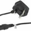 Shimano SM-BCC1-6 UK Câble D'alimentation Pour Chargeur Di2 SM-BCR1 & EC-E6002 1 Shimano SM-BCC1-6 UK Câble D'alimentation Pour Chargeur Di2 SM-BCR1 & EC-E6002 -Pièces VTT Soldes Magasin Shimano SM BCC1 6 UK Stromkabel fur Di2 Ladegerat SM BCR1 20057591