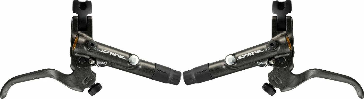 Shimano SAINT BL-M820-B Kit Levier De Frein 3 Shimano SAINT BL-M820-B Kit Levier De Frein