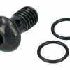 Shimano Vis De Conduite De Frein Avec Bague D'étanchéité 2 Shimano Vis De Conduite De Frein Avec Bague D'étanchéité -Pièces VTT Soldes Magasin Shimano Schraube fur Bremsleitung mit Dichtring Y8H098010