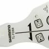 Shimano TL-FD68 Outil De Contrôle Du Point De Fixation Du Câble -Pièces VTT Soldes Magasin Shimano TL FD68 Prufwerkzeug fur Umwerfer Y5P598010 a