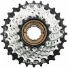 Shimano TOURNEY MF-TZ510 Pignon à Roue Libre 7 Vitesses 14-28 -Pièces VTT Soldes Magasin Shimano TOURNEY MF TZ510 7 fach Freilaufzahnkranz 14 28 EMFTZ5107428 a