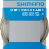 Shimano Tandem Acier Inoxydable SUS Câble De Commande 1,2mm X 3000mm 1 Shimano Tandem Acier Inoxydable SUS Câble De Commande 1,2mm X 3000mm -Pièces VTT Soldes Magasin Shimano Tandem Edelstahl SUS Schaltzug 1 2mm x 3000mm Y60030014 a