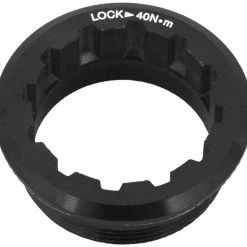 Shimano Bague De Fermeture Avec Bague D'espacement Pour CS-M9100