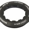 Shimano Bague De Fermeture Avec Bague D'espacement Pour CS-M8000 -Pièces VTT Soldes Magasin Shimano Verschlussring mit Distanzring fur CS M8000 Y1RK98010 a