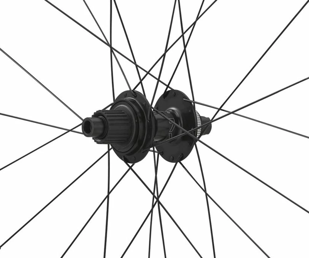 Shimano WH-MT601-TL Micro Spline Roue Arrière 27,5" 5 Shimano WH-MT601-TL Micro Spline Roue Arrière 27,5" – Image 3