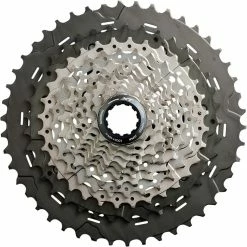 Shimano Cassette XT CS-M8000 11 Vitesses -Pièces VTT Soldes Magasin Shimano XT 11 fach Kassette CS M8000 11 46 Z hne ICSM8000146 a
