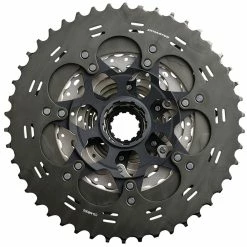 Shimano Cassette XT CS-M8000 11 Vitesses -Pièces VTT Soldes Magasin Shimano XT 11 fach Kassette CS M8000 11 46 Z hne ICSM8000146 aa