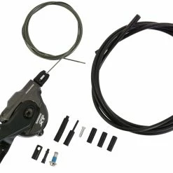 Shimano Manette XT SL-M8000 I-Spec B 11 Vitesses Droite 6 Shimano Manette XT SL-M8000 I-Spec B 11 Vitesses Droite -Pièces VTT Soldes Magasin Shimano XT 11 fach Rapidfire PLUS SL M8000 I Spec B rechts ISLM8000BIRAP a