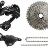 Shimano XT M8000 1x11 Kit De Mise à Niveau 11-40 I-Spec-B 1 Shimano XT M8000 1x11 Kit De Mise à Niveau 11-40 I-Spec-B -Pièces VTT Soldes Magasin Shimano XT 1x11 fach Upgrade Kit 11 40 I Spec B 20092868 a