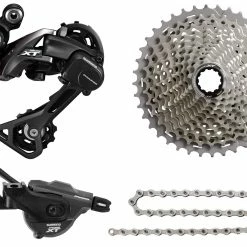 Shimano XT M8000 1x11 Kit De Mise à Niveau 11-40 I-Spec-B