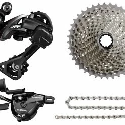 Shimano XT M8000 1x11 Kit De Mise à Niveau 11-42 I-Spec-II
